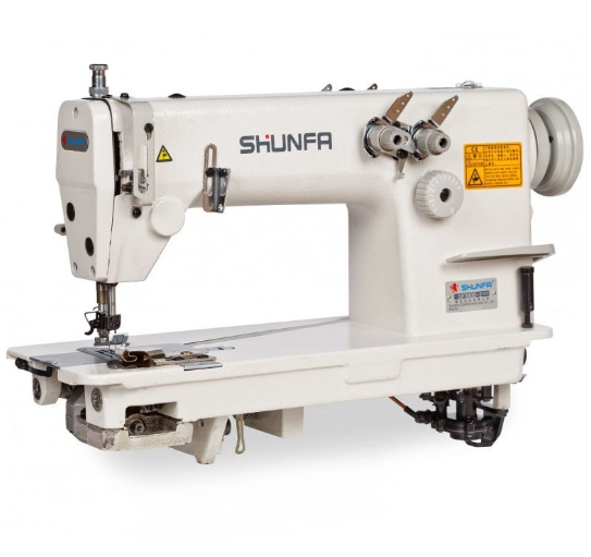 Промышленная швейная машина Shunfa SF3900-2 - фото 1 - id-p114167811