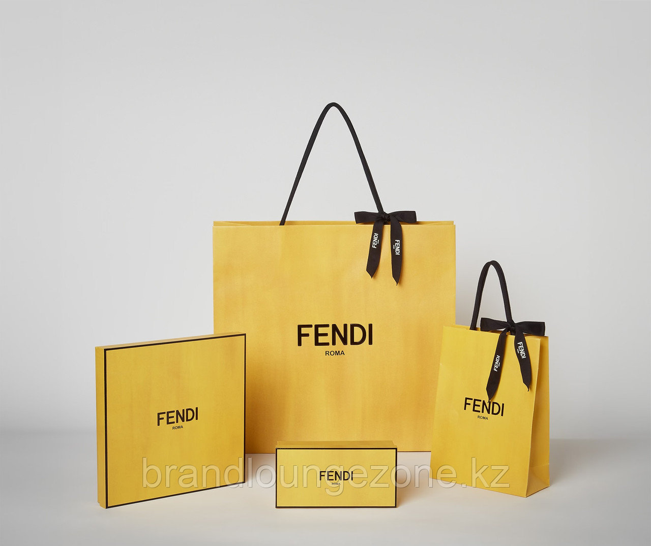 Женский ремень Fendi из натуральной кожи, цвет черный - фото 3 - id-p112208118