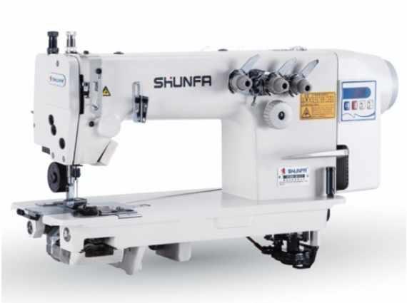 Промышленная швейная машина Shunfa SF3900-8 - фото 1 - id-p114167824