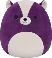 Сквишмэллоус SQCR04085 Скунс Sloan, 19см. TM Squishmallows