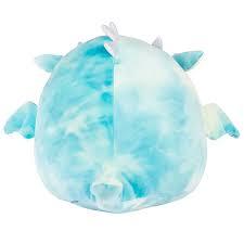 Сквишмэллоус SQCR04087 Ктулху Theotto, 19см. TM Squishmallows