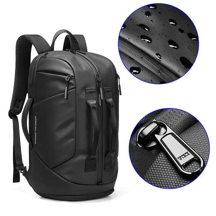 Рюкзак для ноутбука RZTX 8295 (черный)