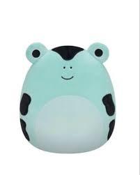 Сквишмэллоус SQCR04088 Древесная лягушка Dear, 19см. TM Squishmallows