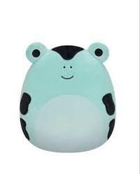 Мягкая игрушка Сквишмэллоус SQCR04088 Древесная лягушка Dear, 19см. TM Squishmallows