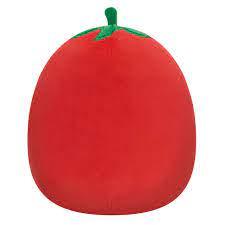Сквишмэллоус SQCR04089 Помидор Ritter, 19см. TM Squishmallows