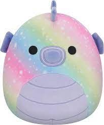 Сквишмэллоус SQCR04090 Морской конек Emerald, 19см. TM Squishmallows