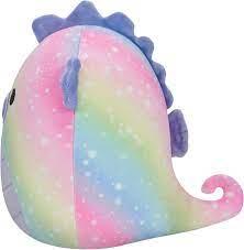 Сквишмэллоус SQCR04090 Морской конек Emerald, 19см. TM Squishmallows
