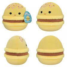 Сквишмэллоус SQCR04092 Макаронка Visconti, 19см. TM Squishmallows