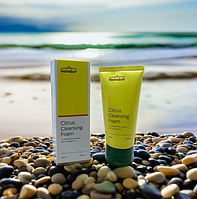 Очищающая цитрусовая пенка Bonatur