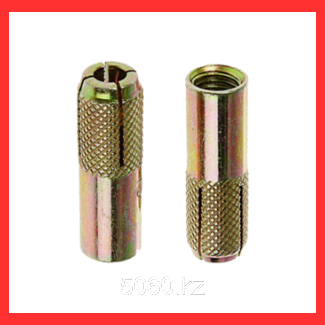 Забиваемый анкер "Цанга" М14  жц  (35/350)