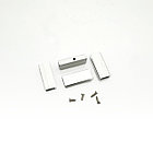 Flex NeonLine Silicone FLAT ПЛОСКИЙ 4x8мм БЕЛЫЙ ТЕПЛЫЙ 3500K - гибкий неон 12V (бухта 5м), фото 3