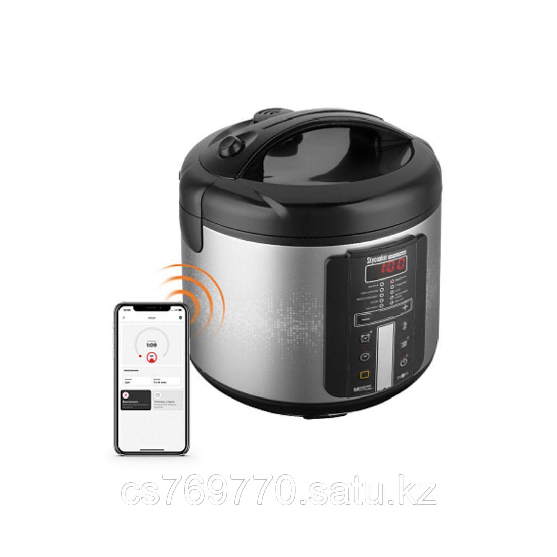 Мультиварка Redmond SkyCooker RMC-M226S Черный - фото 3 - id-p114169689