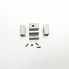 Flex NeonLine Silicone FLAT ПЛОСКИЙ 10x10мм 3500K БЕЛЫЙ ТЕПЛЫЙ - гибкий неон 12V (бухта 10м), фото 2