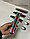 Хром накладки на ручки дверей Camry V40/45 2006-11 (Цельный), фото 4