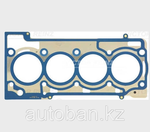 Прокладка ГБЦ VOLKSWAGEN POLO 09-/GOLF 09-/JETTA 11-/SKODA ROOMSTER/OCTAVIA/FABIA 10-/YETI 10- V-1.2 TSI