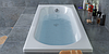 Акриловая ванна  Тритон Ультра 120х70 см. с ножками. Triton. Россия, фото 2