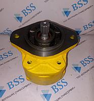 Насос трансмиссии (КПП) на бульдозер SHANTUI SD23