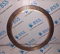 Диск фрикционный на бульдозер SHANTUI SD16, SD23.