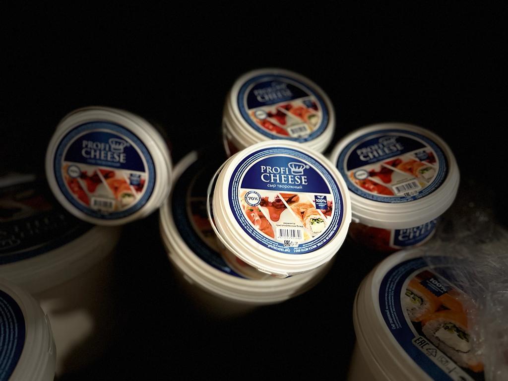 Творожный сыр Profi Cheese, 800 г. ГОСТ 33480-2015 - фото 1 - id-p114171266