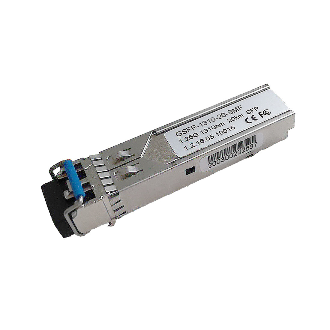 Трансивер Dahua GSFP-1310-20-SMF - фото 1 - id-p114171049