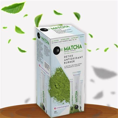 Matcha Premium Japanese - Матча- чай - фото 2 - id-p114171368