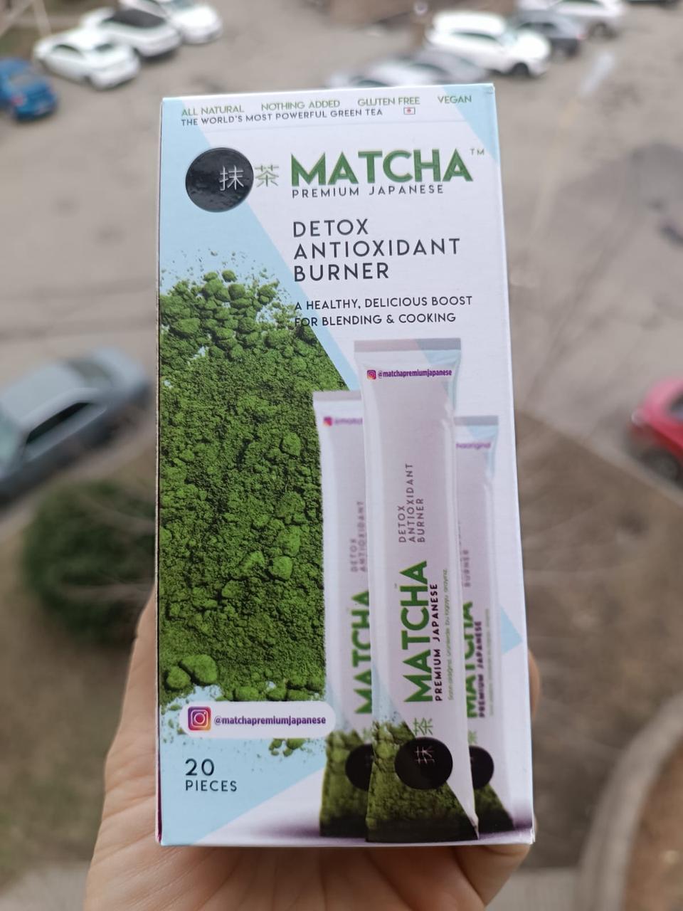 Matcha Premium Japanese - Матча- чай - фото 4 - id-p114171368