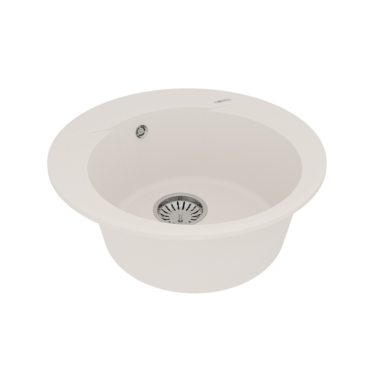 Кухонная мойка из кварцгранита LEMARK SULA 500 цвет: Жасмин (9910004), фото 1