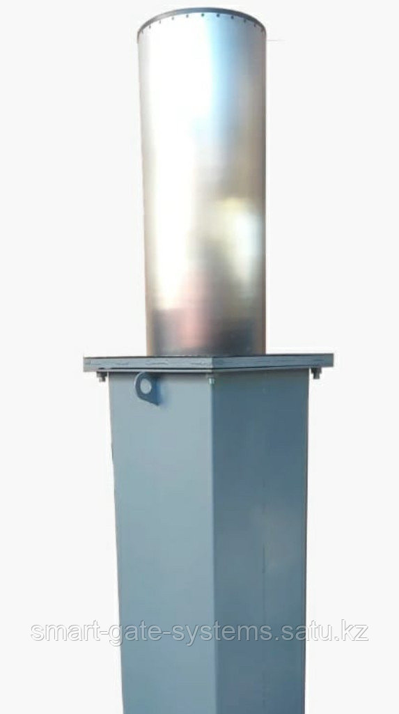 Автоматический гидравлический усиленный боллард AntiRAM327-800 - фото 2 - id-p114171614