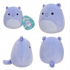 Сквишмэллоус SQCR04099 Сурок Javari, 12 см. TM Squishmallows