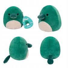 Сквишмэллоус SQCR04101 Утконос Selassi, 12 см. TM Squishmallows