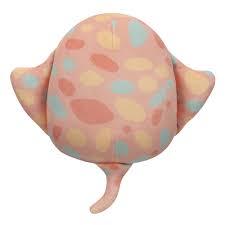 Сквишмэллоус SQCR04102 Скат Ludovica, 12 см. TM Squishmallows