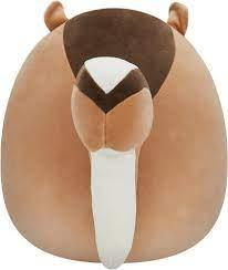 Сквишмэллоус SQCR04134 Бурундук Melzie, 30см. TM Squishmallows