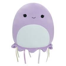 Сквишмэллоус SQCR04135 Медуза Anni, 30см. TM Squishmallows