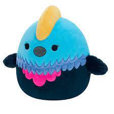Сквишмэллоус SQCR04136 Казуар Melrose, 30см. TM Squishmallows