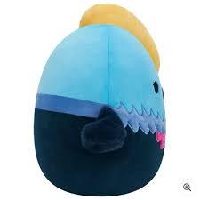 Сквишмэллоус SQCR04136 Казуар Melrose, 30см. TM Squishmallows