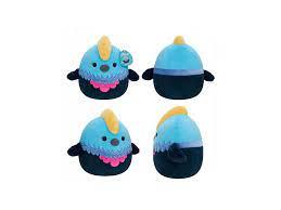 Сквишмэллоус SQCR04136 Казуар Melrose, 30см. TM Squishmallows