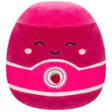 Сквишмэллоус SQCR04138 Малиновое варенье Roz, 30см. TM Squishmallows