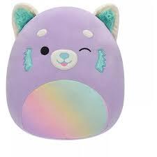 Сквишмэллоус SQCR04139 Панда Lexis, 30см. TM Squishmallows