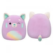 Сквишмэллоус SQCR04139 Панда Lexis, 30см. TM Squishmallows