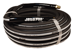 Шланг пневматический JetaPro 5886010 10м, d 9x14.5мм, 1/4"