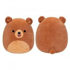 Сквишмэллоус SQCR04141 Медведь Gerhard, 30см. TM Squishmallows