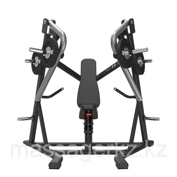 Тренажер Жим от груди с отрицательным наклоном Smith SH012, фото 1