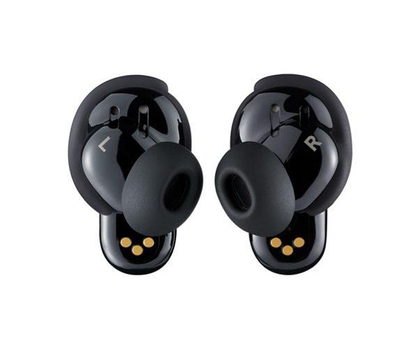 Bose QuietComfort Ultra Earbuds Black - фото 2 - id-p114172571