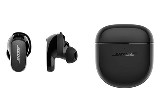 Bose QuietComfort Ultra Earbuds Black, фото 5