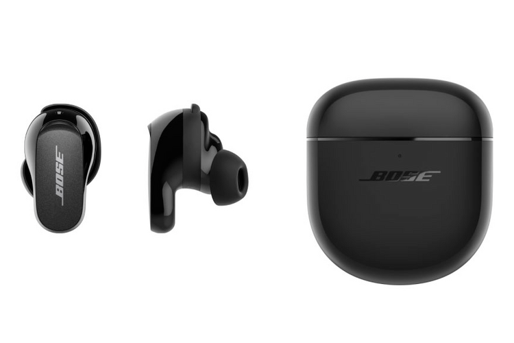 Bose QuietComfort Ultra Earbuds Black - фото 4 - id-p114172571