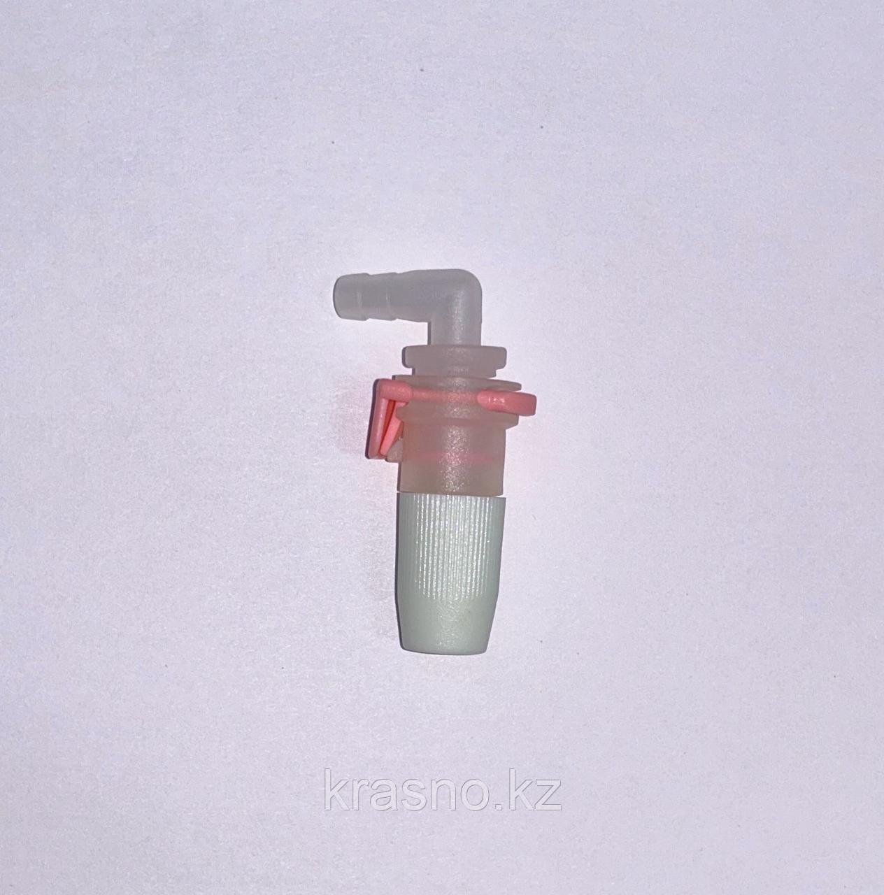 Запасные детали для аппарата прессотерапии колпачок розовый - фото 1 - id-p114172566