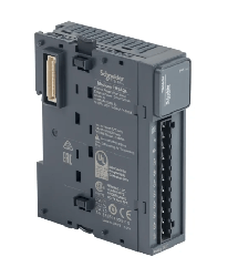 ТМ3- 4 кеңейту модулінің аналогы шығудың аналогы