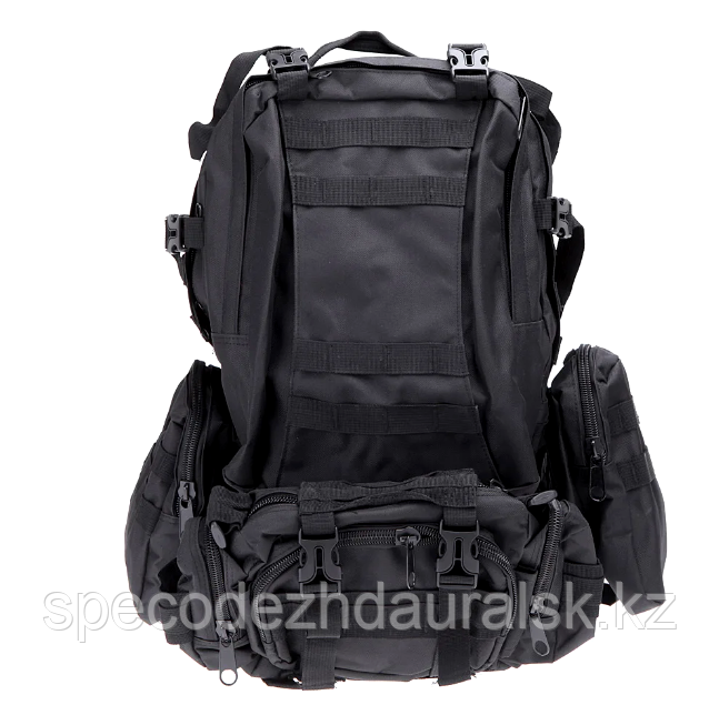 Многофункциональный военный рюкзак, тактический рюкзак для путешествий - фото 1 - id-p114172588