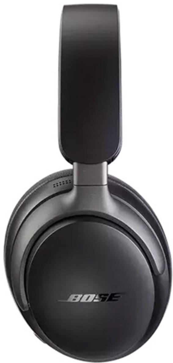 Bose QuietComfort Ultra Headphones Black - фото 1 - id-p114172608