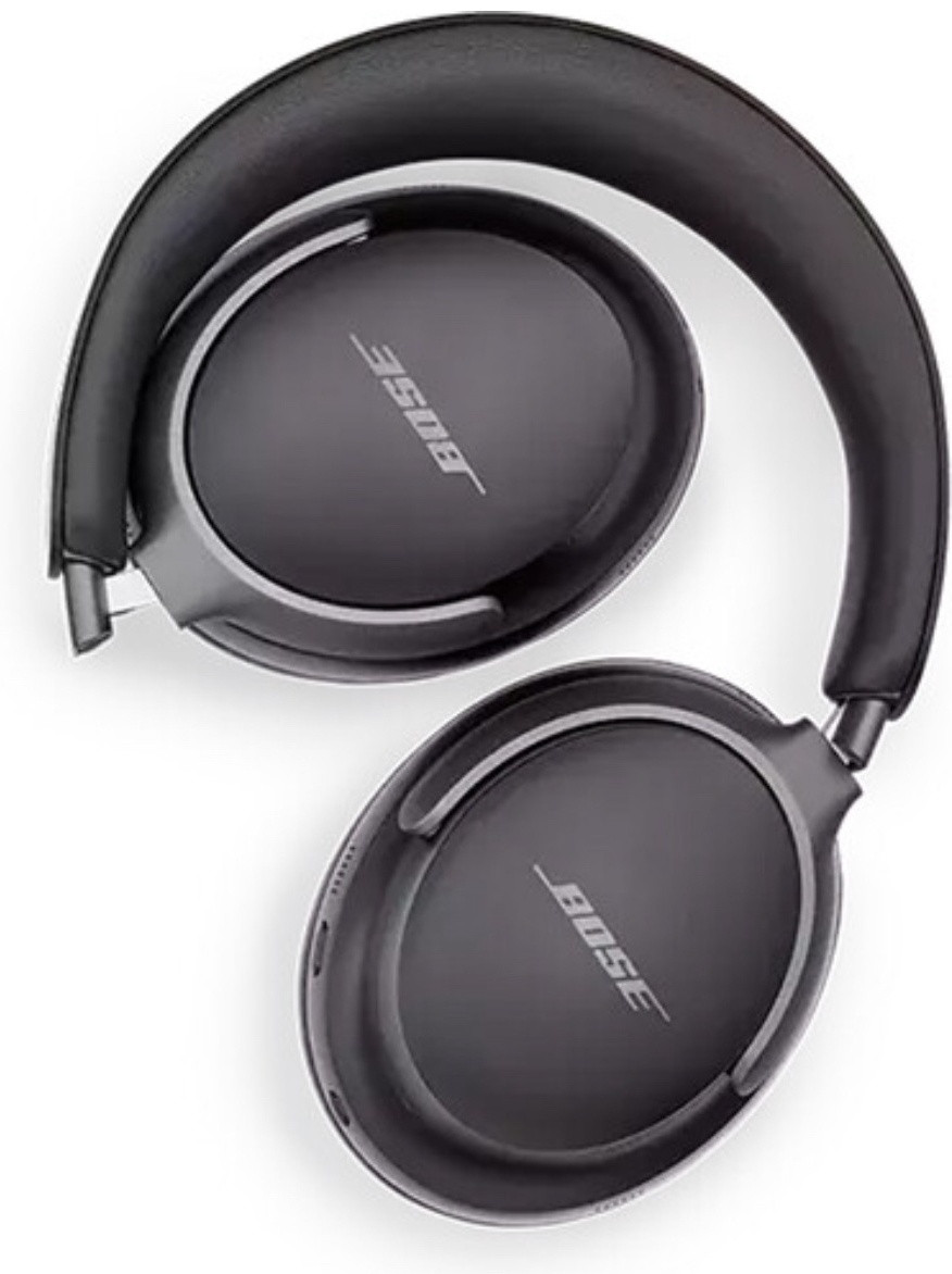 Bose QuietComfort Ultra Headphones Black - фото 3 - id-p114172608